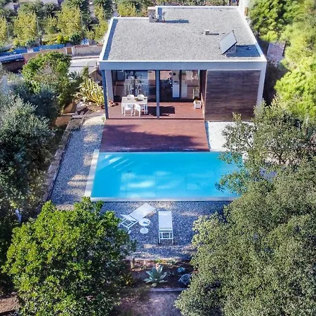 וילה Sleeps 7 Pool Wifi יורט דה מאר