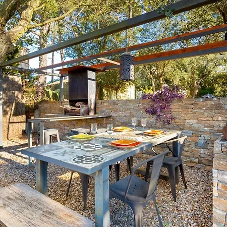 Sleeps 7 Pool Wifi Lloret de Mar
