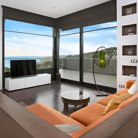 וילה Sleeps 7 Pool Wifi יורט דה מאר